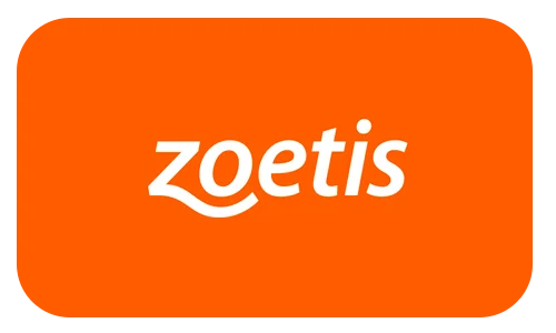 Zoetis — marca parceira distribuída pela VETSEED em Mato Grosso do Sul